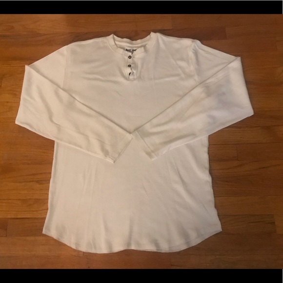 Long sleeve athletic fit t-shirt - Picture 1 of 3